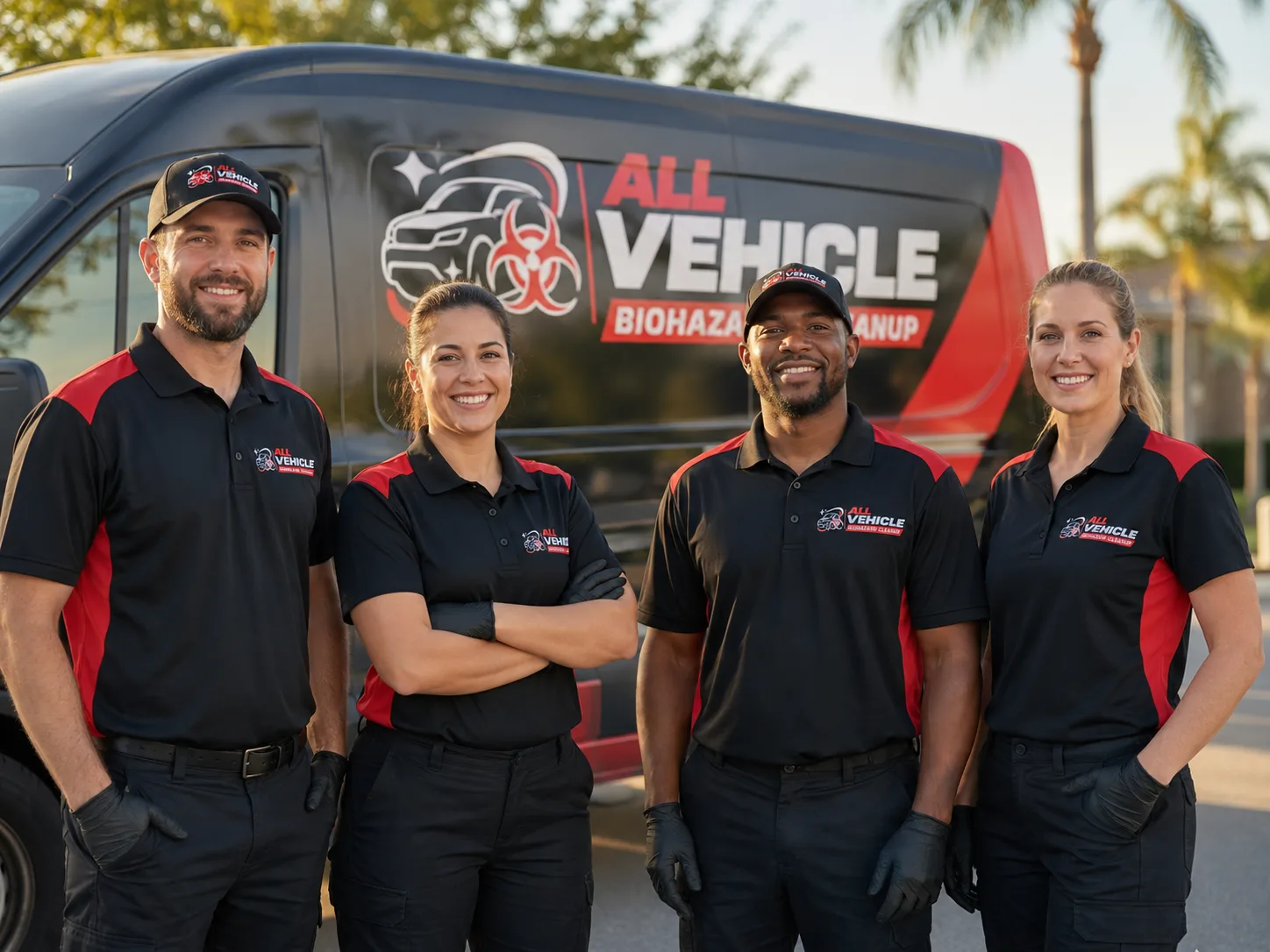 Vehicle Biohazard Cleanup company in Tuckerton, NJ